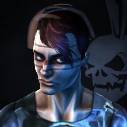 Robby Xee — legacy portrait