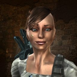 Mindelicious — legacy portrait