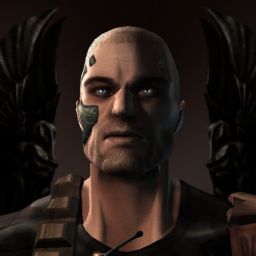 Thrach — legacy portrait