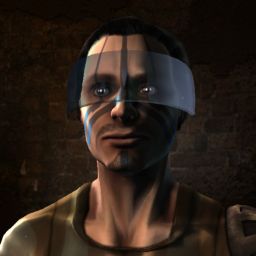 Gryphon Onasi — legacy portrait