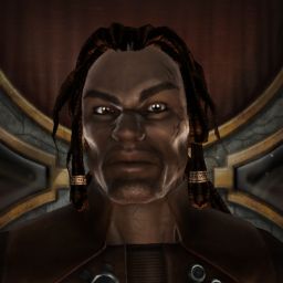 Tren Rishek — legacy portrait