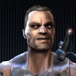 Tyr Barbarosa — legacy portrait