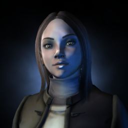 Brooklyn Hamilton — legacy portrait