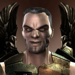 Ghavvir — legacy portrait
