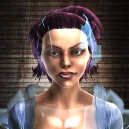 Jadeon — legacy portrait