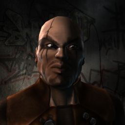 stevokillkill — legacy portrait