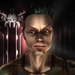 Triatar Hellweave — legacy portrait