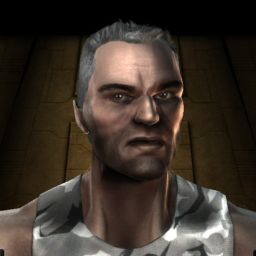 Manos Soban — legacy portrait
