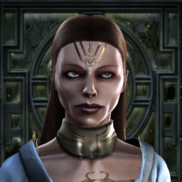 Arelana Eldwardan — legacy portrait