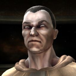 Dojen Kobunra — legacy portrait
