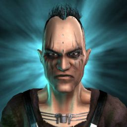 Xenermorph — legacy portrait