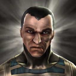 Glumas — legacy portrait