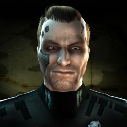 Dem0HUNTER — legacy portrait