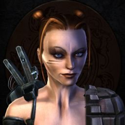 Ranora — legacy portrait