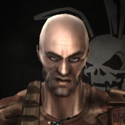 Casper Centurion — legacy portrait