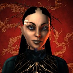 Eldahra — legacy portrait
