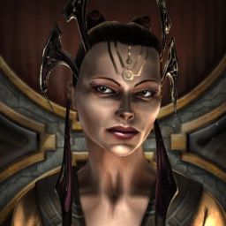 Viola Karr — legacy portrait