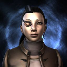 Blast Away — legacy portrait