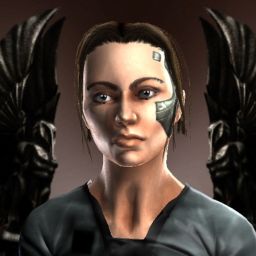 ore vrouwtje — legacy portrait