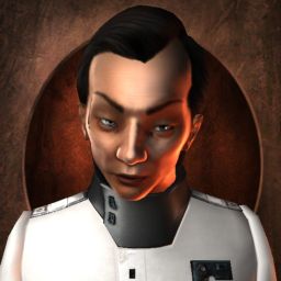 BlakeSeven — legacy portrait