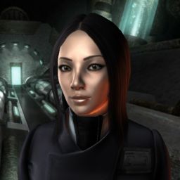 Athlene — legacy portrait