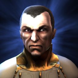 Atronn — legacy portrait