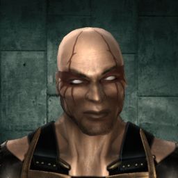 Greavus — legacy portrait
