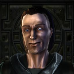 Mr Ravenblade — legacy portrait