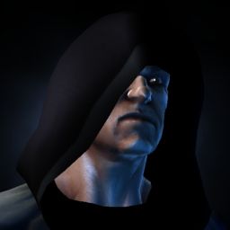 Drax — legacy portrait