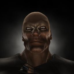 Hondo Malistar — legacy portrait