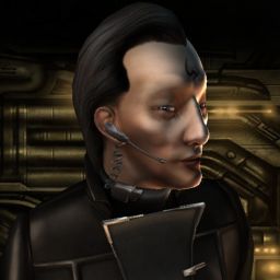 Andish Libby — legacy portrait