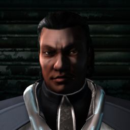 Striker4ever — legacy portrait