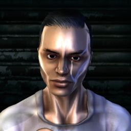 Stark86 — legacy portrait