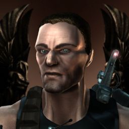Josmak Drama — legacy portrait