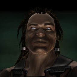 Rig Burbon — legacy portrait