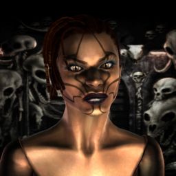 shansha666 — legacy portrait