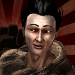 Saint Fu — legacy portrait