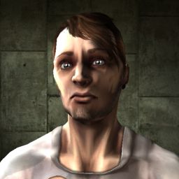 Michael Turate — legacy portrait