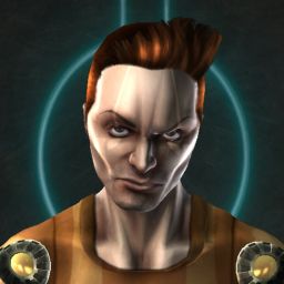 MindRanger — legacy portrait