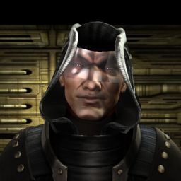 Wariak — legacy portrait