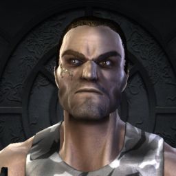 Kazuros — legacy portrait