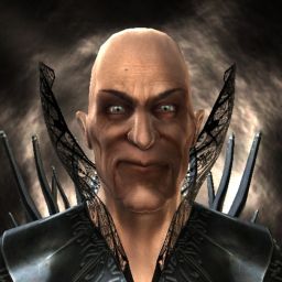 Garrik II — legacy portrait