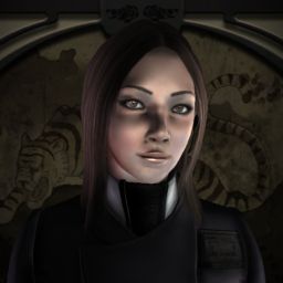Ashmaya — legacy portrait