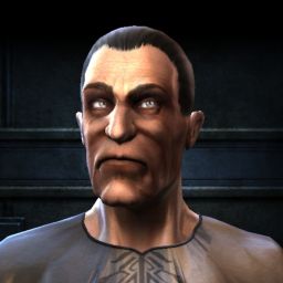 Lutger — legacy portrait