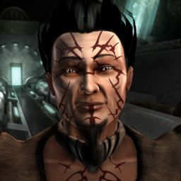 drakovitch — legacy portrait