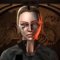 Herfis — legacy portrait