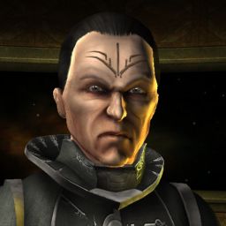 Perry — legacy portrait