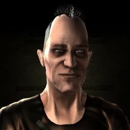 Lord Sackballs — legacy portrait