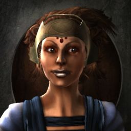 Revresbo Drawrof — legacy portrait
