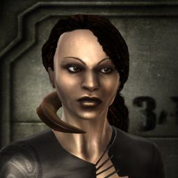 Yvette Sebastior — legacy portrait